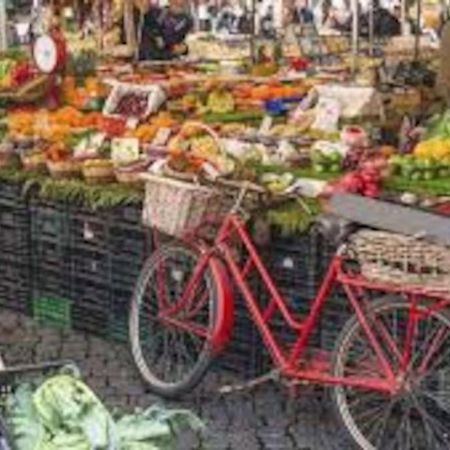 Appartamento La Corte Antica Dei Banchi Vecchi Roma Esterno foto