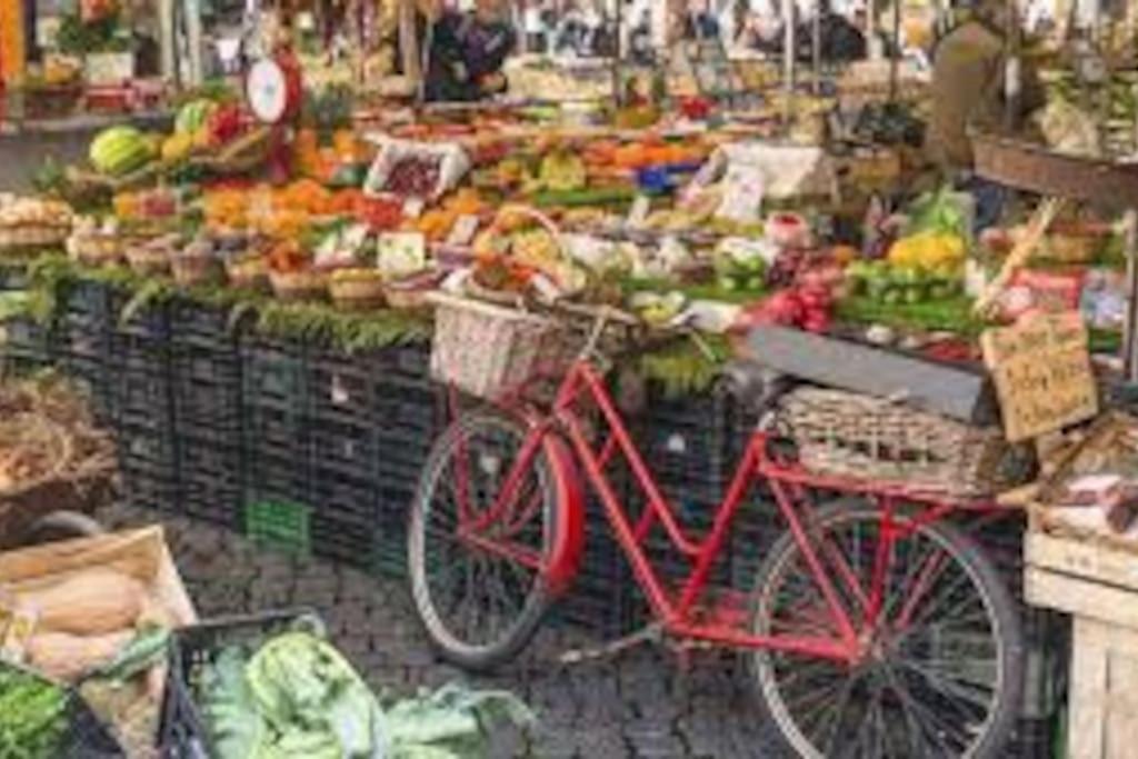 Appartamento La Corte Antica Dei Banchi Vecchi Roma Esterno foto